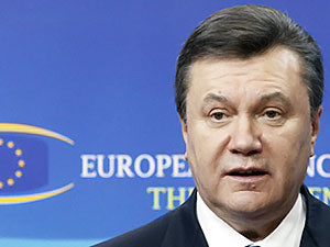 В Брюсселе Януковичу расскажут о безвизовом режиме