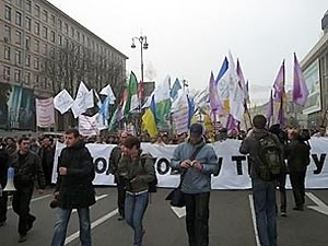 Чем жил Киев: обзор новостей за прошлую неделю