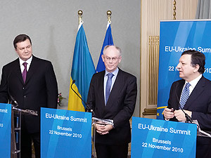 К Евро-2012 европейские границы откроются для украинцев