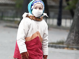 На Украину напал «весенний» грипп