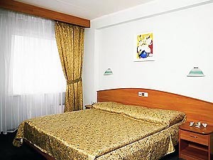В Киеве под Евро-2012 подготовили более 6 тысяч гостиничных номеров