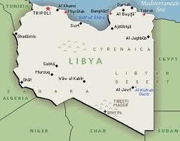 Украинцы смогут ездить в Ливию без виз