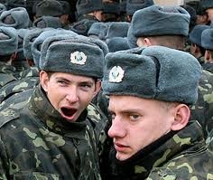 Грузия научит украинских солдат, как вести бой в горах
