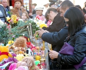 Прощание с погибшими в севастопольском ДТП состоится сегодня 
