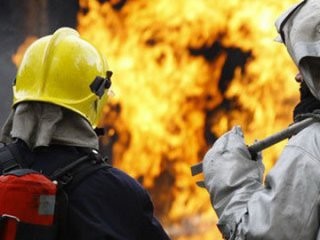 В Луганской области трое детей погибли в горящем доме