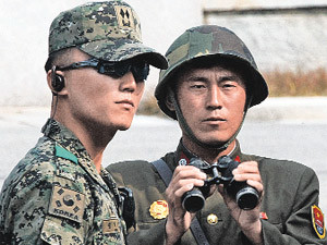 Конфликт в Корее: число жертв растет