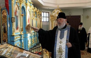 Митрополита Владимира сегодня встретят байкеры