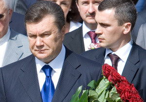 Янукович решил не участвовать в акции «Голодомор 32-33 - это геноцид»