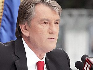 Ющенко: Янукович должен ветировать Налоговый кодекс 