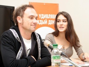 Маша Собко и Виталий Таганов: «Желание уступить свое место в шоу – не возникало»