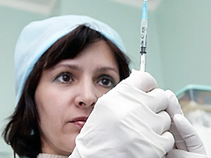 Киев готов встретить грипп во всеоружии