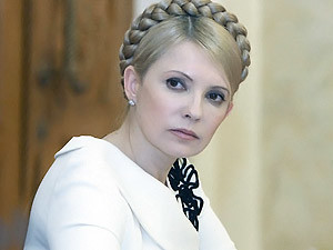 Тимошенко на юбилей вспомнит о Голодоморе