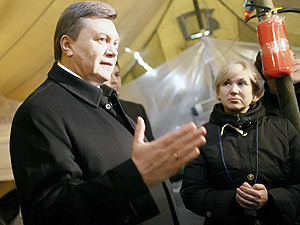 Янукович пришел на Майдан. Чего теперь ждать митингующим предпринимателям?