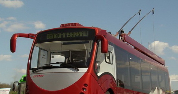 Львов соберет Донецку 143 троллейбуса  