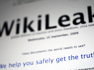 Украинский МИД изучает материалы Wikileaks