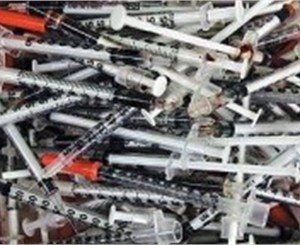 В Крыму наркоманам раздадут стерильные шприцы