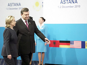 Украина может стать «честным брокером» в ОБСЕ