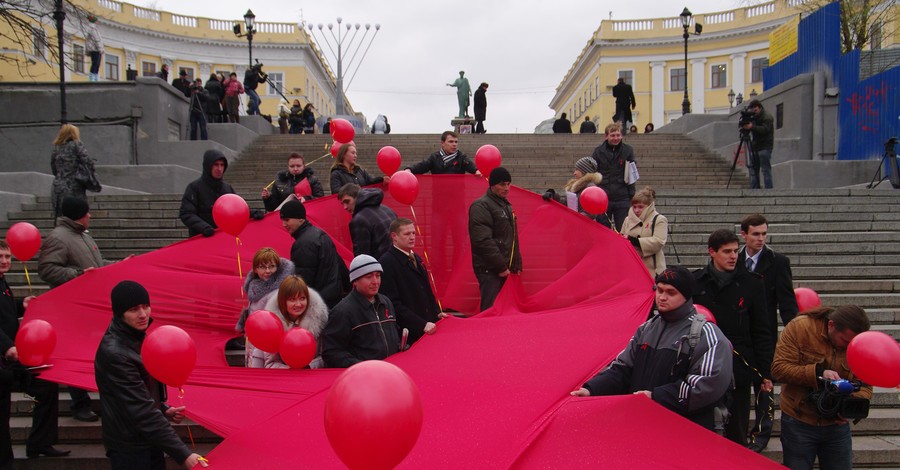 «Когда я узнала, что больная СПИДом, хотела покончить с собой…»