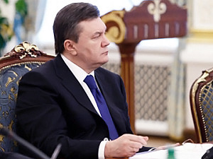 Янукович одобрил демонтаж палаточного городка на Майдане