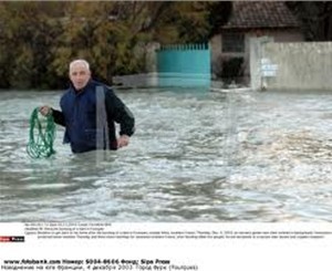 «Речное цунами» способно затопить Севастополь 