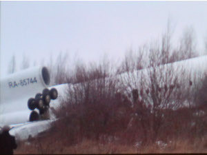 В результате аварийной посадки Ту-154 погибла мать судьи КС РФ