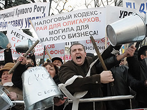 Митингующие на Европейской площади назначили новую встречу на Майдане 22 января