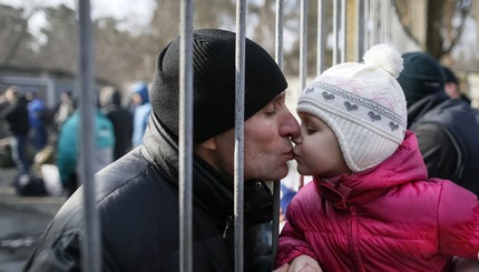 В Украине продолжается первая волна мобилизации 2015