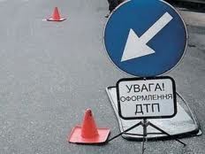 Вчера на дорогах в Украине погибло 11 человек