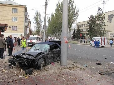 По следам футболиста-убийцы: на севастопольском тротуаре снова сбиты люди