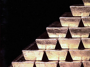 Цена на золото достигла рекордных размеров