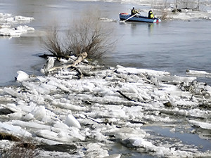 На Закарпатье объявлено штормовое предупреждение: синоптики пугают снего-дождевым паводком