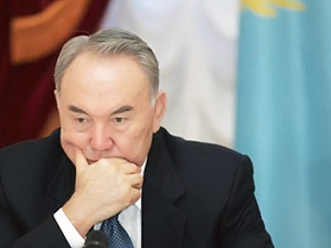 70-летний президент Казахстана требует создать элексир молодости