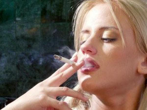 Курение делает нас злобными нытиками!
