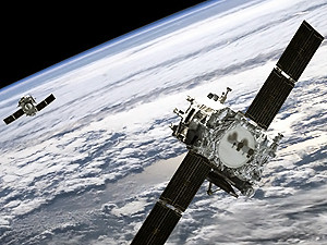 Запуск украинского спутника Сич-2 опять переносится