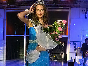 «Мисс Украина Вселенная 2011»: Будущий прокурор - самая красивая девушка страны!