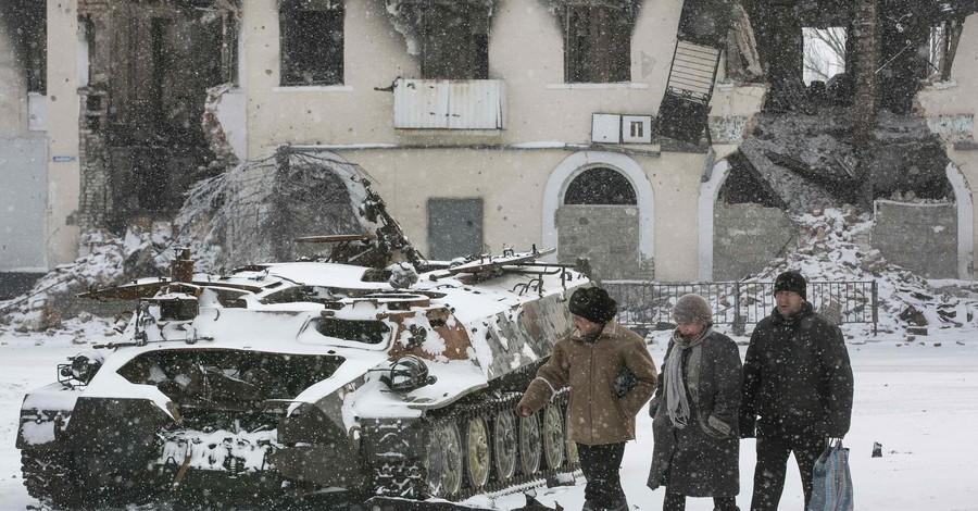 Обстановка в зоне АТО неспокойная, не смотря на перемирие