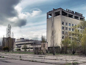 В МЧС уже придумали безопасный чернобыльский маршрут для туристов