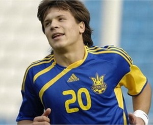 Лучшим футболистом Украины признан Коноплянка