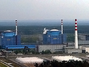 Украина делает ставку на атомную энергетику