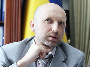 Турчинов объяснил, за что ГПУ задержала министра Тимошенко