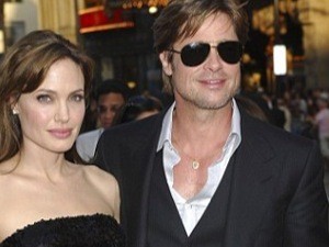 Анджелина Джоли и Бред Питт снова женятся