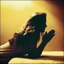 Во время молитвы что-то происходит с психикой