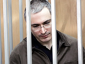 Владимир Путин о Ходорковском: «Вор должен сидеть в тюрьме»