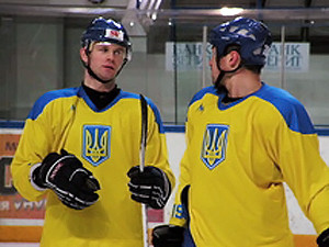 Украинские хоккеисты опозорились в игре с британцами
