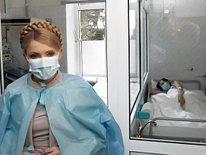 Мужу Юлии Тимошенко сделали операцию на сердце