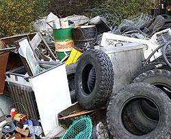 В Крыму построят пять мусороперерабатывающих заводов 