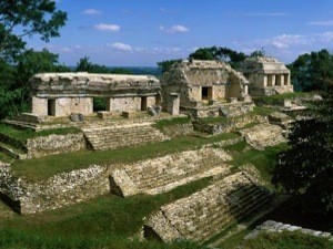 В храмах майя звучат таинственные голоса