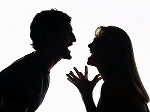 Ссориться с мужем - полезно, с женой - смертельно опасно