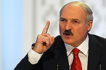 Лукашенко показал, кто в Белоруссии Батька
