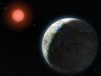 Ученые нашли потенциально обитаемую планету